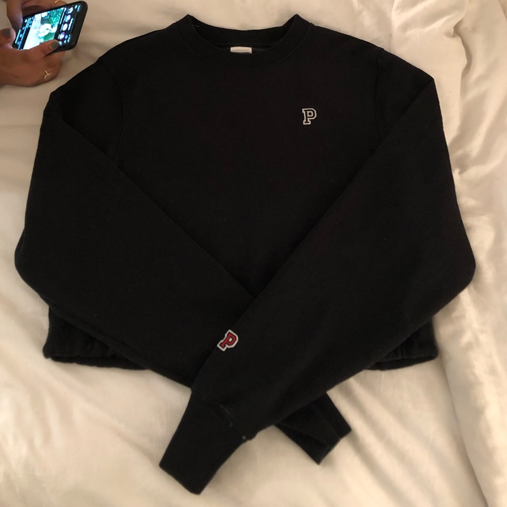 PINK brand pull over sweater